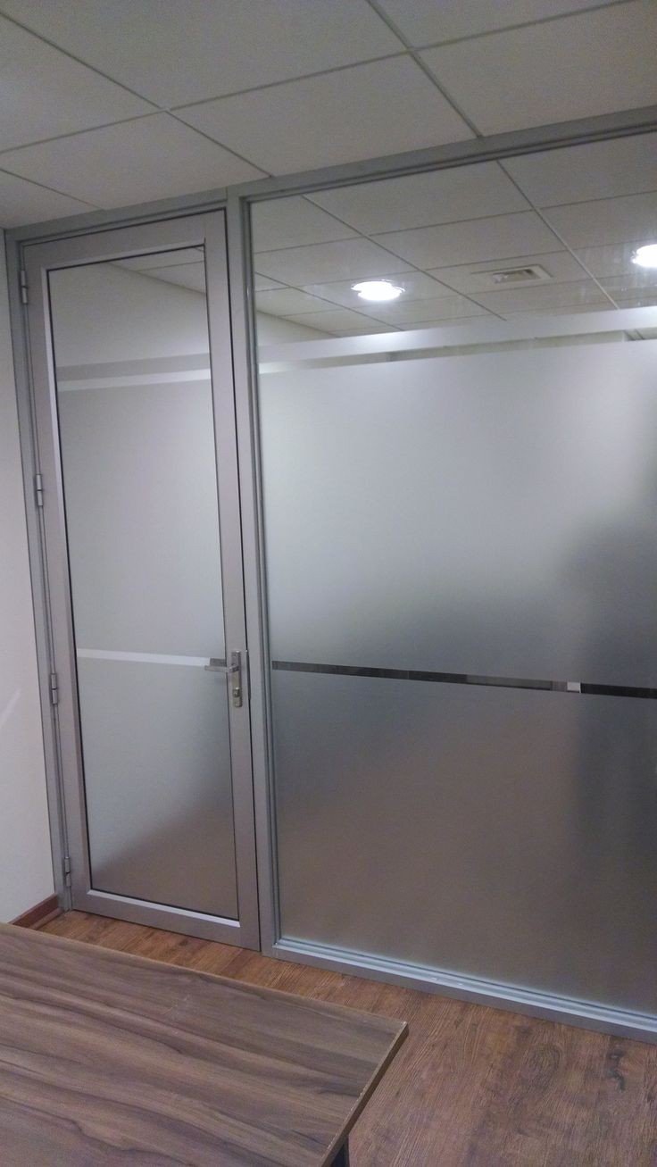 Framed Partition