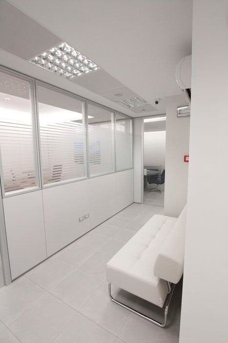 Framed Partition