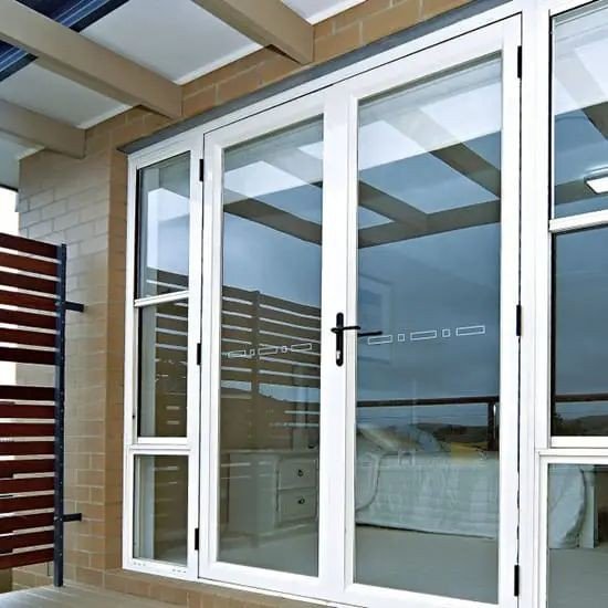 Framed Door