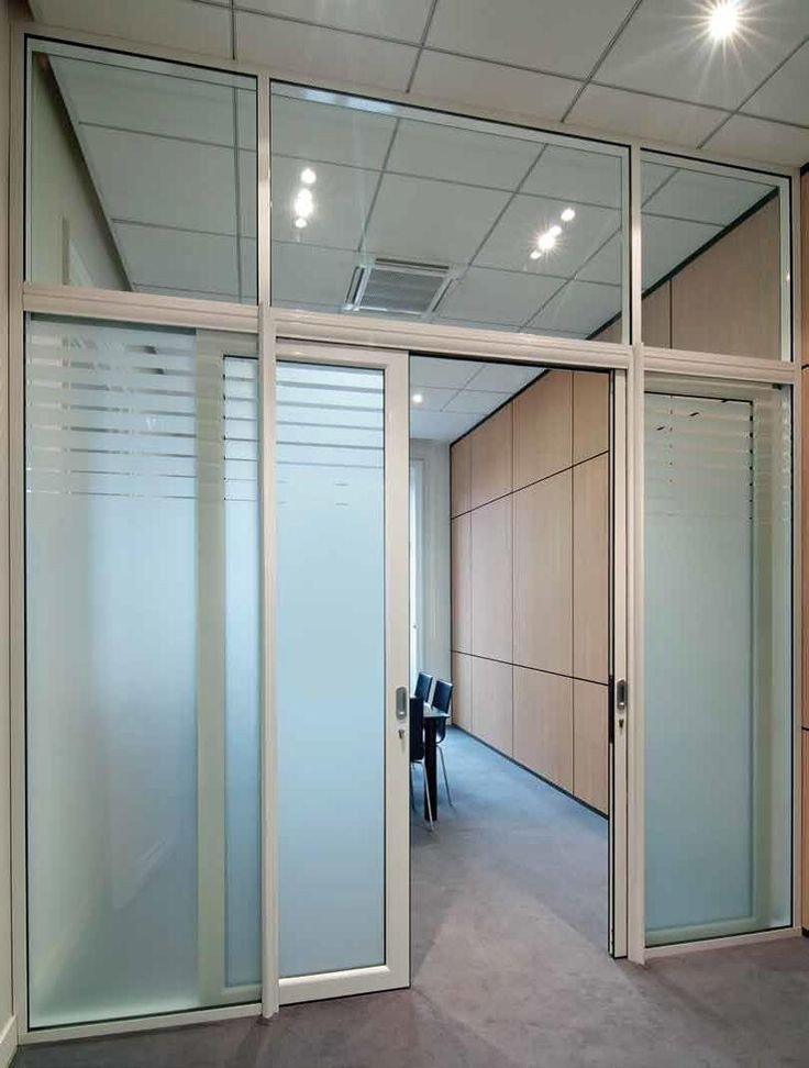 Framed Partition
