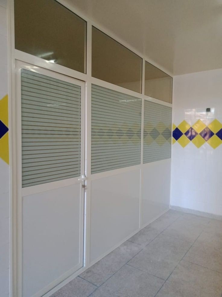 Framed Partition