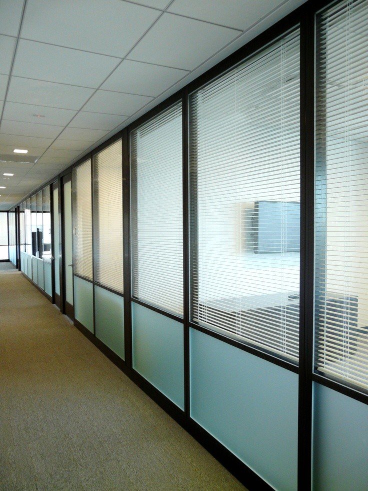 Framed Partition