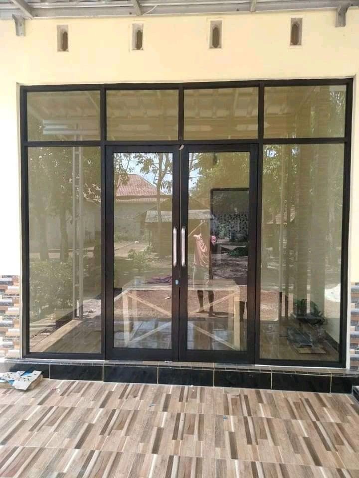 Framed Door