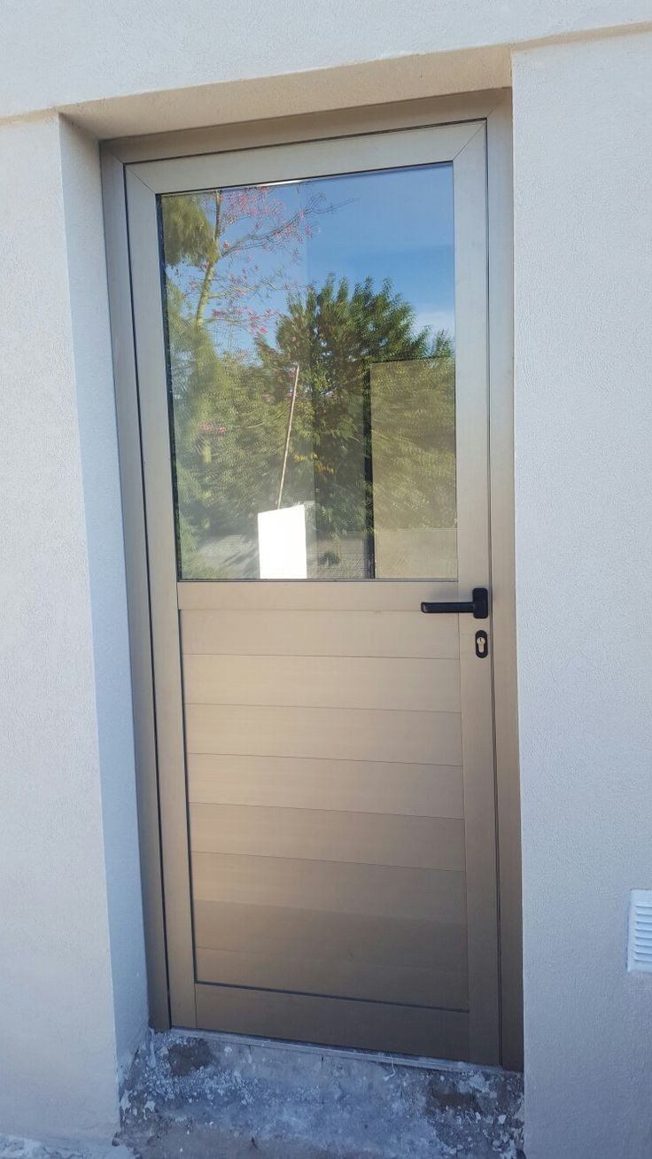 Framed Door