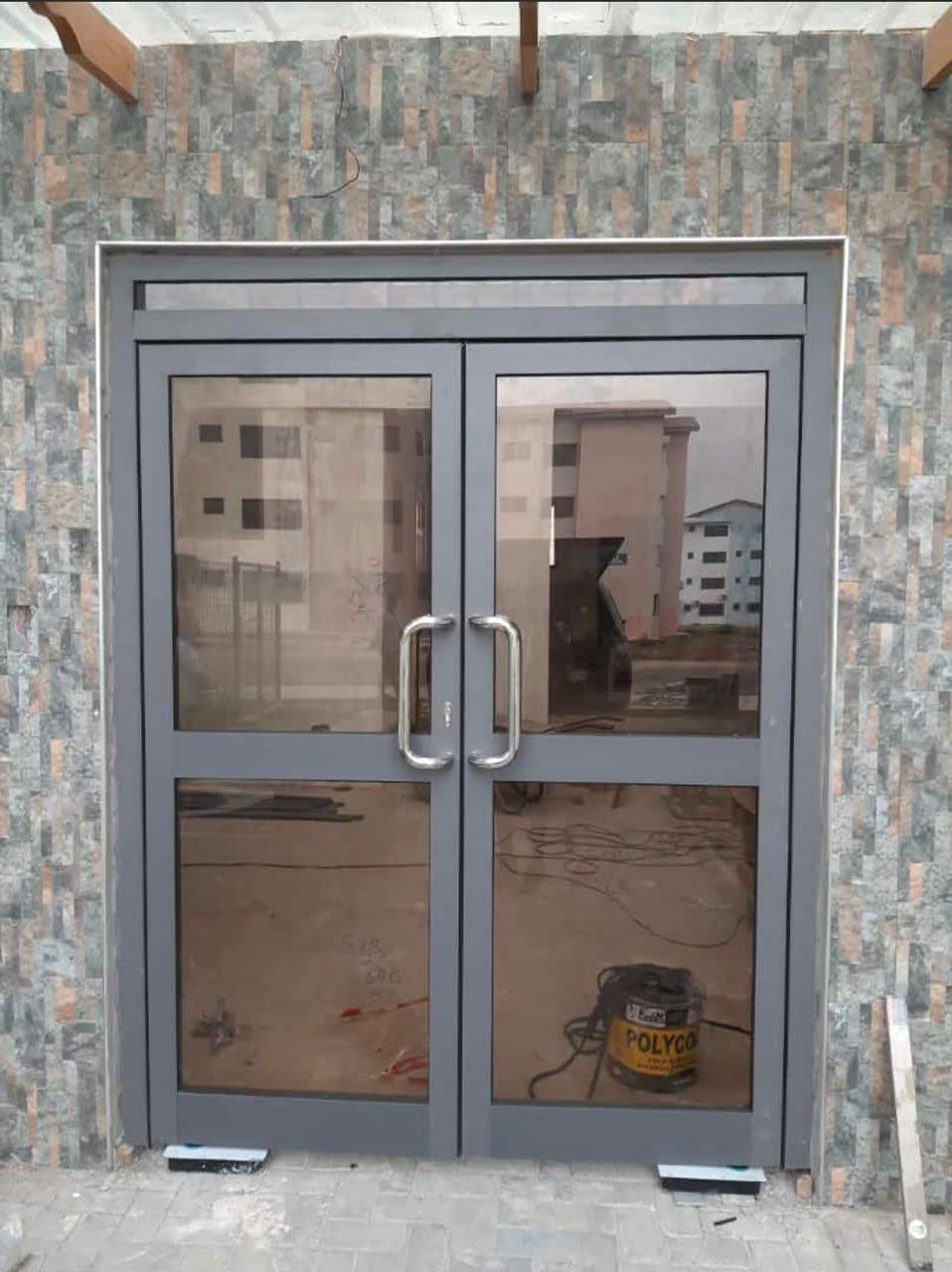 Framed Door