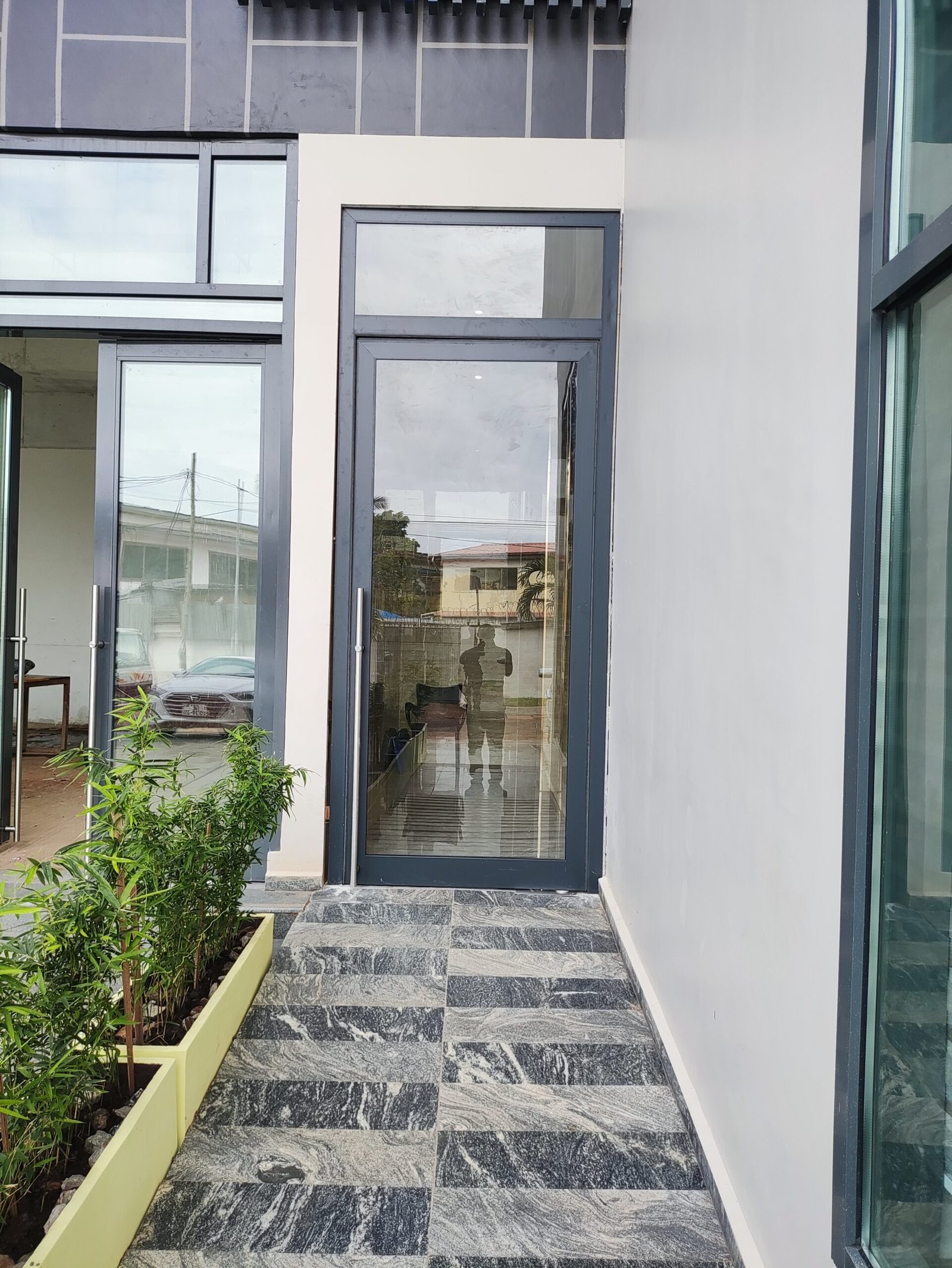 Framed Door