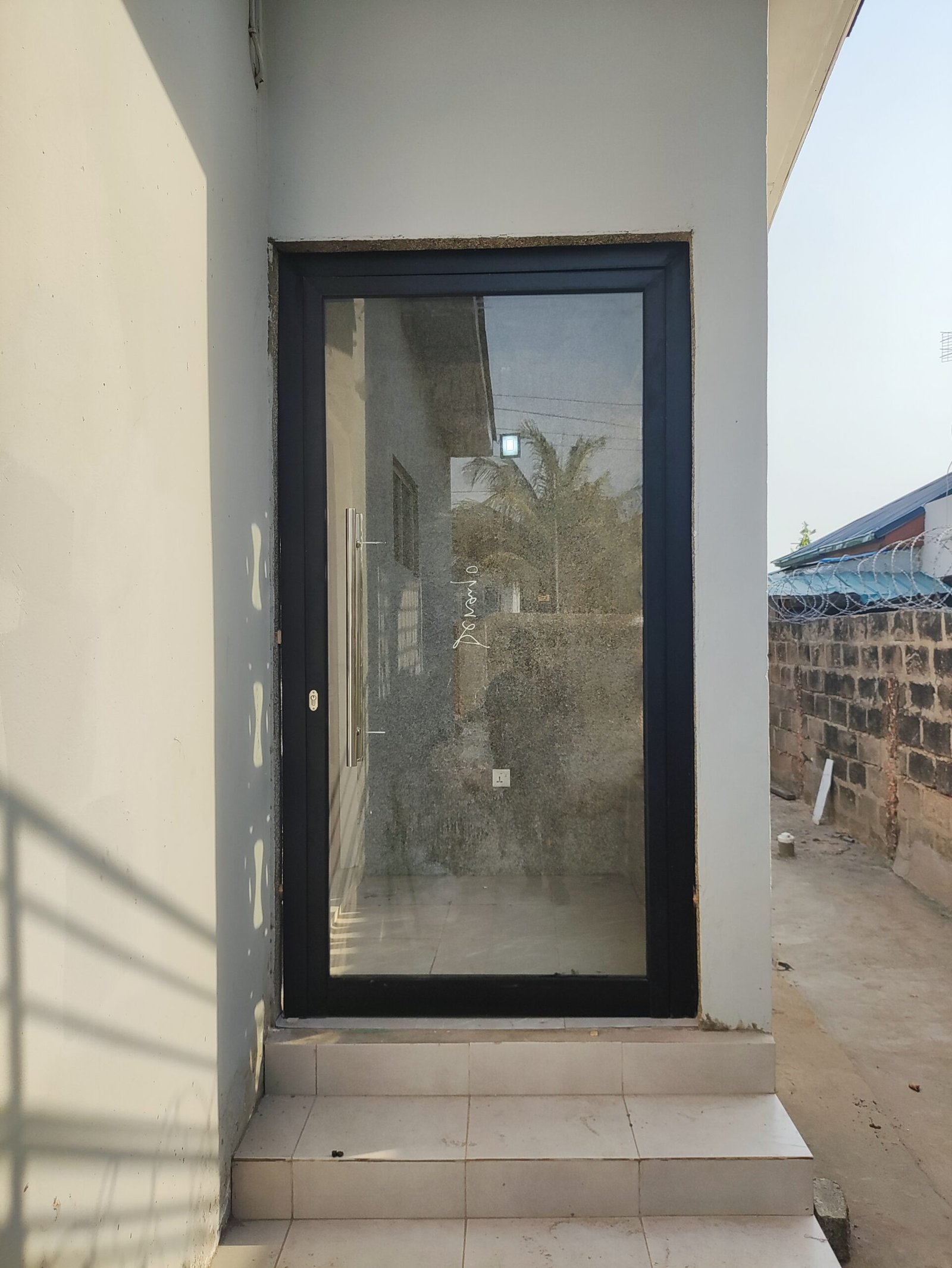 Framed Door